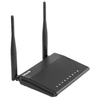 مودم روتر +ADSL2 نتربیت مدل NSL-122-4.webp